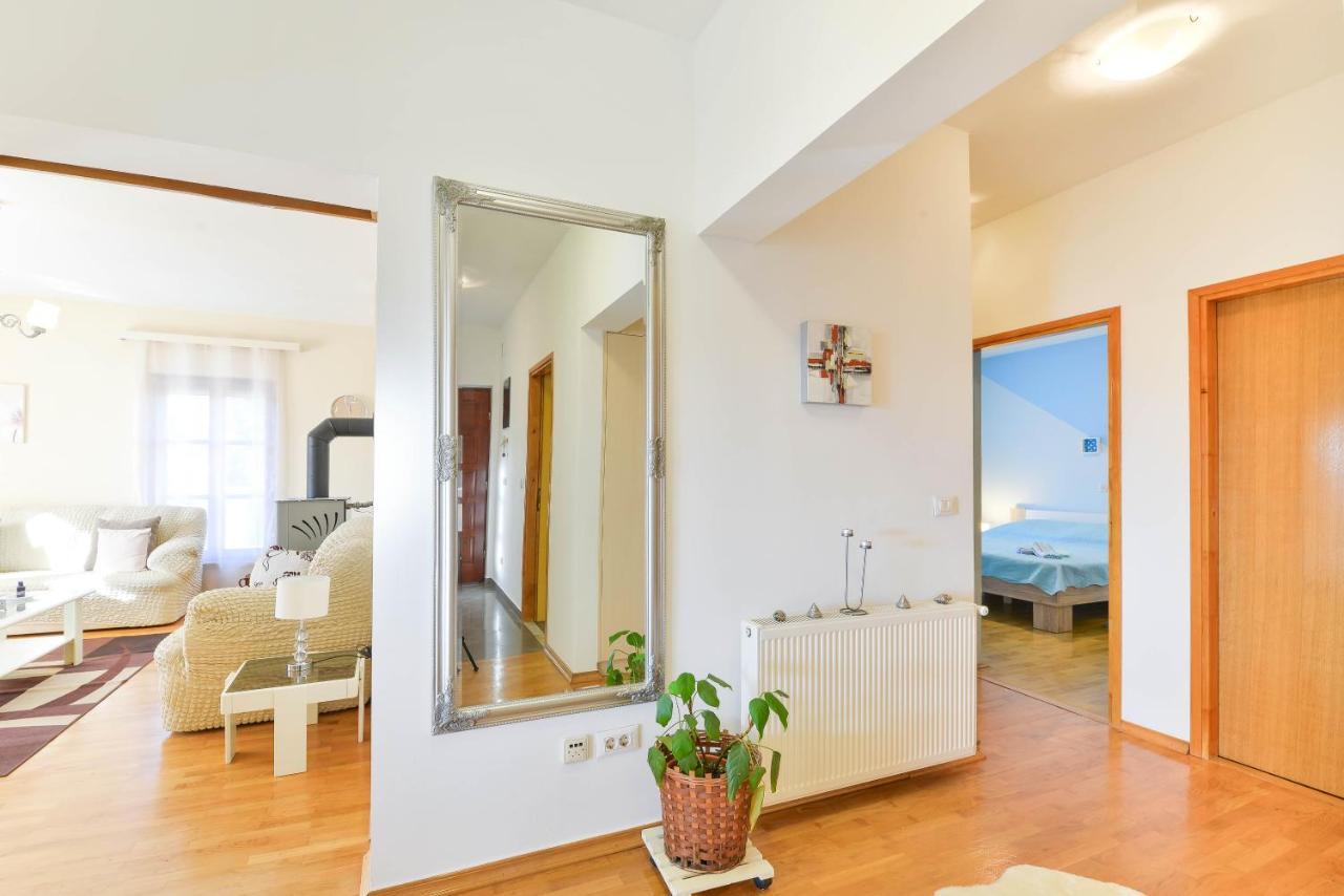 Villa Niko With Private Swimming Pool Задар Экстерьер фото