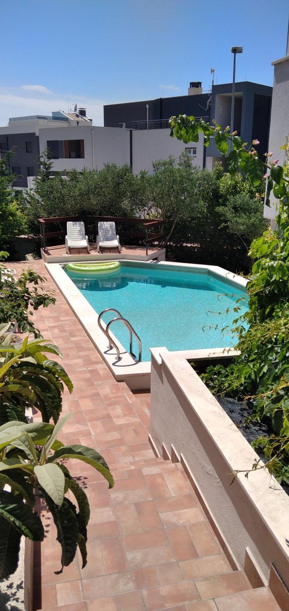 Villa Niko With Private Swimming Pool Задар Экстерьер фото